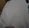 南极人男士冰丝睡衣男夏天薄款短袖短裤家居服套装运动居家服圆领可外穿 【舒适透气】黑色 XL(建议120-140斤) 晒单实拍图