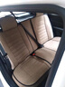 翰静 半包布汽车坐垫四季通用汽车座套小车座椅套适用于 卡其色 适用于吉利博越星越缤越帝豪星瑞 实拍图