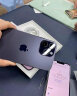 Apple iPhone 14 Pro Max (A2896) 256GB 暗紫色 支持移动联通电信5G 双卡双待手机 实拍图