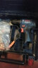博世（BOSCH）电动冲击钻充电电钻家用GSB120-LI锂电冲击钻工具箱套装电动工具 双电2.0AH+博世12件套 实拍图