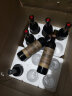 张裕（CHANGYU）红酒张裕特选级解百纳干红葡萄酒整箱出口德国版年货礼盒送礼N118 750mL6瓶 实拍图