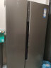 海尔（Haier）520升双变频风冷无霜对开双开门家用电冰箱超薄净味多路送风BCD-520WDPD超大容量囤两周食材 实拍图