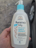 艾惟诺（Aveeno）韩国原装进口艾维诺儿童洗发水沐浴露二合一婴儿洗发水沐浴乳 354ml【效期28.2】 实拍图