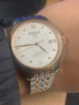 天梭（TISSOT）瑞士手表 力洛克1853系列 自动机械男表 送男友情人节礼物  T006.407.22.036.00 实拍图