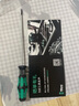 维拉（WERA）进口一字型螺丝刀335德国平口防滑起子硬化刀头穿心改锥接线端子 【0.5x3.0x150】黑色硬化刀头 实拍图