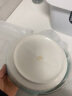 富彩陶瓷盘子菜盘家用欧式金边可微波简约时尚陶瓷加厚圆形餐盘碟组合套装 西餐盘2个 9英寸 实拍图