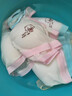 六年级女生内衣初中内衣女成长期学生9-12-14-16岁初中学生高中生少女大童发育期小背心文胸 926(粉+粉+肤+蓝) 均码(12-18岁) 实拍图