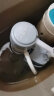裕津（HSPA）马桶进水阀通用厕所马桶上水器坐便器水箱配件上水阀HS-7218 晒单实拍图