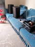 狮乐（SHILE）AV108+BX108*2+SH28会议音响组合套装 功放壁挂音箱无线话筒 培训教室店铺背景音乐音响系统 实拍图