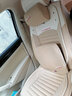 紫风铃汽车座套全包汽车坐垫四季通用座垫座椅套朗逸速腾迈腾M02 温馨米-记忆版 五座通用 实拍图