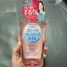 高丝（Kose） 日本原装高丝泡沫卸妆温和洗面奶清爽易冲洗高保湿不紧绷洁面乳 卸妆油240ml 实拍图