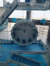 宠尚天 仓鼠跑轮玩具金丝熊跑步机用品跑球运动 星轨跑轮15.5cm -黄 实拍图