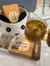 人参菊花枸杞茶金银花茶牛蒡根菊花特级熬夜肝茶养护茶胎菊金银花搭五宝决明子菊花茶口臭腹胀屁多花草茶袋泡 一盒人参菊花决明子茶 实拍图