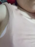 米度丽肌底液背心孕妇装上衣夏季薄款哺乳衣内搭打底衫宽松无袖T恤夏装 哺乳款-裸粉 L 实拍图