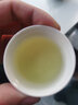 陶立方陶瓷茶杯品茗杯小茶杯白瓷杯玉瓷单个装茶组茶杯茶具配件喝水杯 钟杯 实拍图
