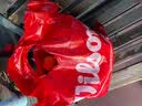 威尔胜（Wilson）无压袋装桶装13600/131100发球机通用专业训练网球蛇年系列网球拍 60个袋装 送球袋 WR13600 实拍图
