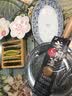 陶趣居 日式 筷托筷架餐具架创意筷托 陶瓷礼品筷枕筷子架拖 5号(单个） 实拍图