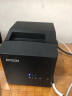 爱普生（EPSON） TM-T100热敏打印机 小票打印机 80mm自动收银小票机 热 如需购买，可直接拍下 USB口 实拍图