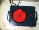 苏泊尔（SUPOR）电陶炉 煮茶 2200W大功率 低辐射家用火锅炉 红外光波加热C22-CS03 实拍图