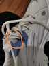 回力女鞋老爹鞋女春季跑步鞋2026新款休闲鞋百搭鞋子女韩版百搭运动鞋 米蓝色（单鞋） 38 实拍图
