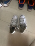匡威（Converse）官方 All Star男女帆布鞋运动鞋慵懒灰灰色171265C 171265C 36.5 实拍图