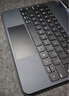 竞闪妙控键盘磁吸悬浮触点取电直连双面夹三代 ipad pro苹果平板电脑键盘Air 无线键盘M4支点壳保护套 【妙控高配款】磁吸触点充电取电黑色 iPad Pro 1/2/3/4代（11英寸） 实拍图