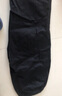 迪卡侬迷彩裤男工装裤长裤裤子宽松百搭SOL黑色2XL 1272203 实拍图