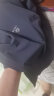 KAILAS凯乐石 户外运动男款立领软壳外套KG2419105 藏青蓝 M 晒单实拍图