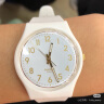 斯沃琪（Swatch）瑞士手表 白衣主教2.0 夜光 节日礼物夜光石英表SO28W106-S14 实拍图