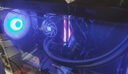 G.SKILL芝奇（G.SKILL）32GB(16Gx2)套装 DDR5 6000频率 台式机内存条-幻锋戟RGB灯条(科技银)/C36 实拍图