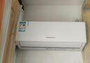荣事达（Royalstar）新一级能效省电冷暖变频家用壁挂式空调挂机卧室办公室节能除湿省电出租房宿舍客厅大风量 大1匹 一级能效 单冷【变频铜管】 包基础安装价（全国联保六年） 实拍图