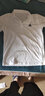 阿迪达斯 （adidas）POLO衫男 25夏季新款运动服休闲衣服翻领短袖冰丝速干透气t恤男 白色/三扣Polo领/速干/主推 L 180 实拍图