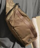 美国sumdex森泰斯男女腰包休闲商务单肩斜跨包iPad包 运动胸包NOA-789 袖木褐 晒单实拍图