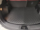 车丽友 专用于长安CS75 PLUS汽车后备箱垫车内装饰定制尾箱垫 实拍图