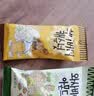 芭蜂韩国进口蜂蜜黄油扁桃仁休闲坚果扁桃仁休闲零食坚果10小包巴旦木 蜂蜜腰果+烤玉米 30g*10袋 实拍图