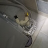 潜水艇（Submarine）洗衣机地漏下水三通二合一排水管下水管接头防臭防溢水返水密封盖 新款【2台洗衣机共用】 实拍图