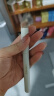 欧亿姿（oeiez）遮瑕刷指腹圆头化妆刷遮黑眼圈泪沟痘印软毛不扎脸易上手 1支 实拍图