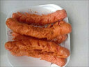 冠君 淀粉肠双润淀粉肠路边摊面粉素火腿肠大根批发烤肠商用 【双润淀粉肠】50g*100根 实拍图