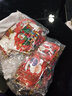 京唐 圣诞树挂饰圣诞许愿卡圣诞树装饰品圣诞礼物许愿卡50个装 实拍图