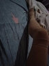 修正静脉曲张弹力袜子夏季薄款辅助医用治疗型男女士二级贴身压力袜减压裤小腿袜防血栓水肿疼痛可搭冷敷凝胶 2级中筒 肤色包趾 S 实拍图