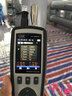 华盛昌（CEM）DT-9881M空气质量检测仪 PM2.5尘埃粒子计数器 环境检测仪 实拍图