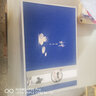 器美优品 景德镇青花鎏银功夫茶具套装创意999银盖碗茶杯整套高端礼盒装 5款鎏银侧把壶暗乡浮动茶具11件 实拍图