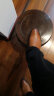 卡森亚男靴秋冬季马丁靴子真皮加绒男士切尔西靴英伦风短靴休闲高帮皮鞋 四季款（棕色） 39 实拍图