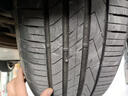 韩泰轮胎/Hankook 205/55R16 91V【K415】适配速腾宝来雷凌途安朗逸 全新汽车轮胎 16寸 实拍图