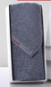金号毛巾礼盒 A类纯棉加厚吸水毛巾 礼盒单条装灰色76*33cm100g 实拍图