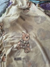 九洲鹿 毛毯加厚法兰绒毯子 春秋午睡空调毯毛巾被盖毯 小熊 150*200cm 实拍图