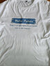 雅鹿短袖t恤男纯棉夏季新款休闲运动青少年学生宽松大码宽肩男士T恤衫 白你好未来 XL （重140-150斤高170-175） 实拍图