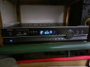 山水（SANSUI）UX60 功放机大功率家用 5.1声道专业重低音家庭影院数字功放 支持USB蓝牙 UX60家庭影院功放【峰值900W】 实拍图