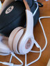 Beats Solo3 Wireless头戴式蓝牙无线耳机游戏耳机二手99新已拆封带原包装配件齐全 丝缎金包装拆封 实拍图