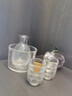 菲享 日式玻璃温酒器清酒壶套装冰酒白酒杯烫酒壶黄酒杯一口杯家用白酒分酒器喝酒杯子创意清酒酒具 描金款温酒器6件套【清酒壶+4个酒杯+温酒缸】 实拍图